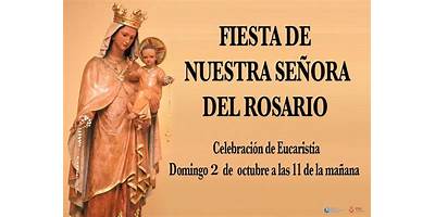 PRITE NUESTRA SEÑORA DEL ROSARIO