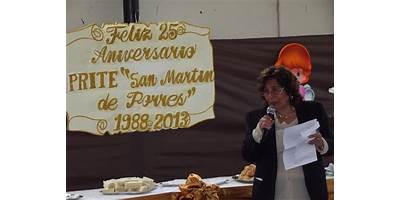 PRITE SAN MARTIN DE PORRES