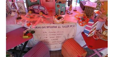 TALLER DE EDUCACION MANUAL NRO 35 SAUL GALETTI