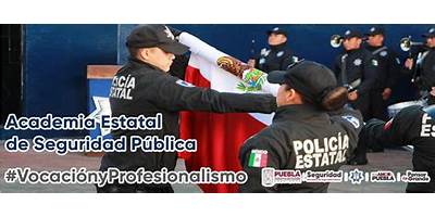 ACADEMIA ESTATAL DE SEGURIDAD PÚBLICA