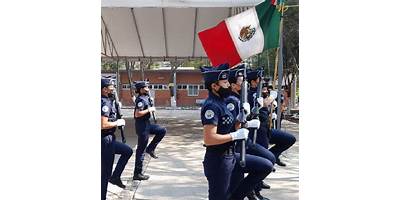 ACADEMIA METROPOLITANA DE SEGURIDAD PÚBLICA DE LEÓN, GUANAJUATO