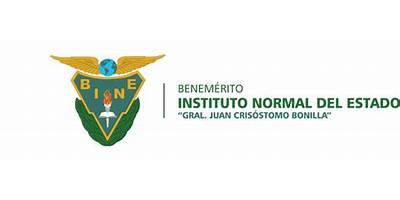BENEMÉRITO INSTITUTO NORMAL DEL ESTADO "GRAL. JUAN CRISÓSTOMO BONILLA"