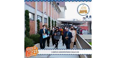 CAMPUS UNIVERSITARIO SIGLO XXI, S. C.