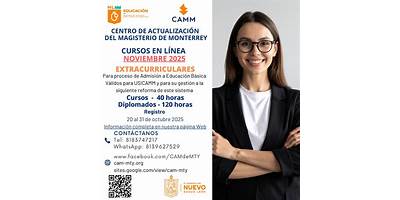 CENTRO DE ACTUALIZACION DEL MAGISTERIO DE MONTERREY