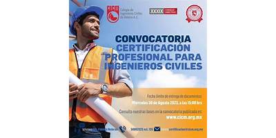 CENTRO DE ACTUALIZACIÓN PROFESIONAL DEL COLEGIO DE INGENIEROS CIVILES DEL ESTADO DE MÉXICO