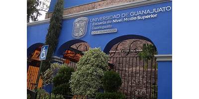 CENTRO DE ESTUDIOS DE NIVEL MEDIO Y SUPERIOR DE GUANAJUATO