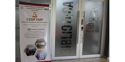 CENTRO DE ESTUDIOS DE OPINIÓN Y ANÁLISIS