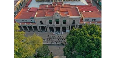 CENTRO DE ESTUDIOS HISTORICOS