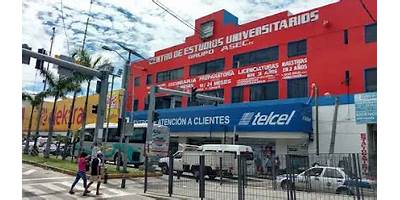 CENTRO DE ESTUDIOS UNIVERSITARIOS GRUPO ASEC, CAMPUS LA CIMA
