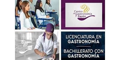 CENTRO DE GASTRONOMIA Y SAZON