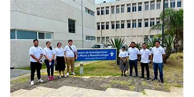 CENTRO DE INVESTIGACIÓN EN MICRO Y NANOTECNOLOGÍA