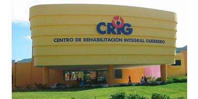 CENTRO DE REHABILITACIÓN INTEGRAL CRIG GUERRERO