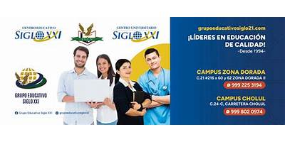 CENTRO EDUCATIVO SIGLO XXI, LAS ÁNIMAS, S.C.