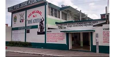 CENTRO ESCOLAR TENIENTE JOSE AZUETA