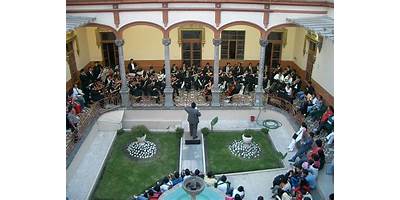 CENTRO MEXICANO DE POSTGRADO EN MUSICA