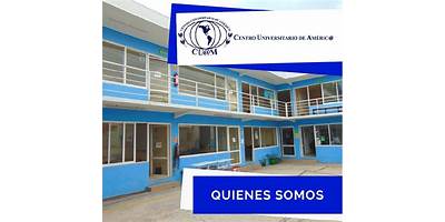 CENTRO UNIVERSITARIO DE AMERICA PLANTEL ATIZAPAN