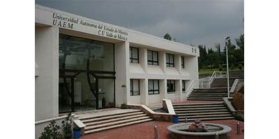 CENTRO UNIVERSITARIO UAEM VALLE DE MÉXICO