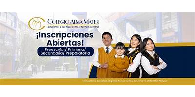 COLEGIO ALMA MATER