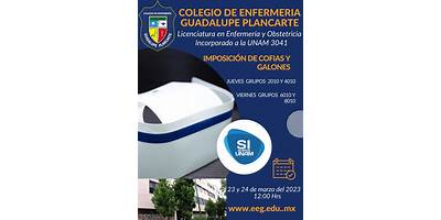 COLEGIO DE ENFERMERÍA GUADALUPE PLANCARTE