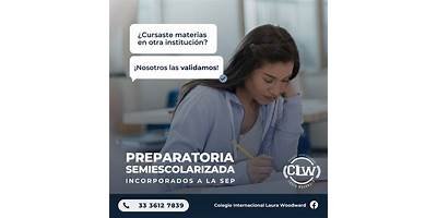 COLEGIO INTERNACIONAL LAURA WOODWARD
