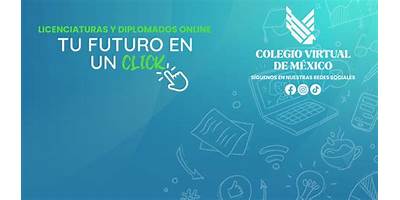 COLEGIO VIRTUAL DE MÉXICO