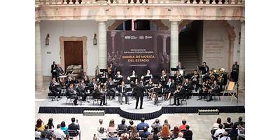 CONSERVATORIO DE MUSICA DEL ESTADO DE MEXICO