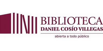 ECM BIBLIOTECA DANIEL COSIO VILLEGAS