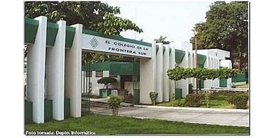 EL COLEGIO DE LA FRONTERA SUR
