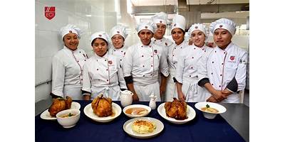 ESCUELA CULINARIA INTERNACIONAL S. C.