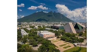 "ESCUELA DE ARQUITECTURA, ARTE Y DISEÑO ITESM"