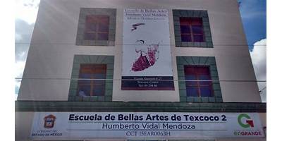 ESCUELA DE BELLAS ARTES DE TEXCOCO 2