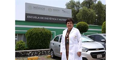 ESCUELA DE DIETETICA Y NUTRICION DE ISSSTE