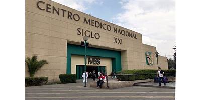 ESCUELA DE ENFERMERIA CENTRO MEDICO NACIONAL SIGLO XXI - IMSS