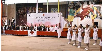 ESCUELA DE ENFERMERIA DE LA CRUZ ROJA MEXICANA DE SAN LUIS POTOSI
