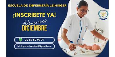ESCUELA DE ENFERMERÍA LEININGER