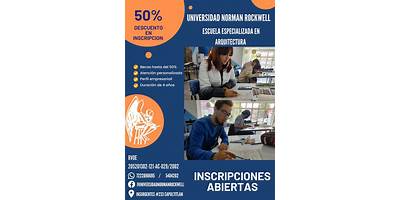 ESCUELA DE ILUSTRACION NORMAN ROCKWELL, A. C.