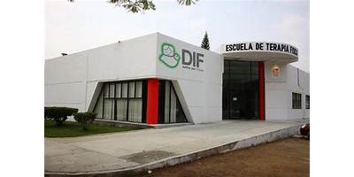 ESCUELA DE TERAPIA FÍSICA DEL SISTEMA PARA EL DESARROLLO INTEGRAL DE LA FAMILIA DEL ESTADO DE CHIAPAS