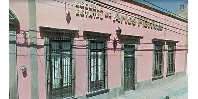ESCUELA ESTATAL DE ARTES PLÁSTICAS