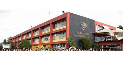 ESCUELA NACIONAL DE ANTROPOLOGIA E HISTORIA