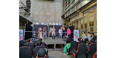 ESCUELA NACIONAL DE ARTE TEATRAL