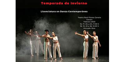 ESCUELA NACIONAL DE DANZA CONTEMPORANEA