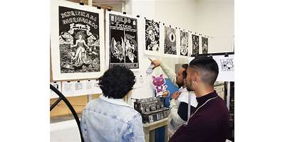 ESCUELA NACIONAL DE PINTURA, ESCULTURA Y GRABADO LA ESMERALD