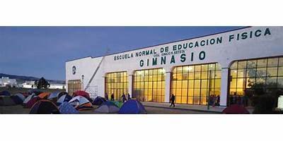 ESCUELA NORMAL DE EDUCACIÓN FÍSICA "GENERAL IGNACIO M. BETETA"