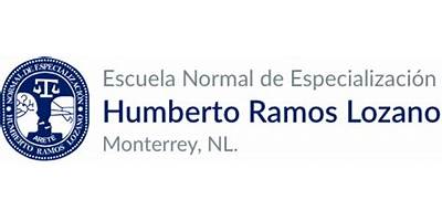 ESCUELA NORMAL DE ESPECIALIZACION "HUMBERTO RAMOS LOZANO"