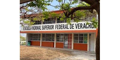 ESCUELA NORMAL SUPERIOR FEDERAL PARA CURSOS INTENSIVOS EN VERACRUZ