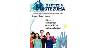 ESCUELA PREPARATORIA MOCTEZUMA A.C.