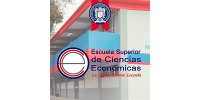 ESCUELA SUPERIOR DE CIENCIAS ECONÓMICAS