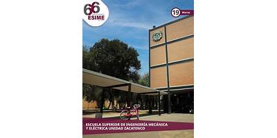 ESCUELA SUPERIOR DE INGENIERIA MECANICA Y ELECTRICA (ESIME ZACATENCO)