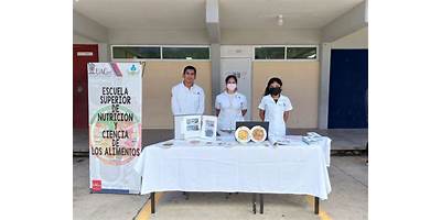 ESCUELA SUPERIOR DE NUTRICION Y CIENCIA DE LOS ALIMENTOS ACAPULCO