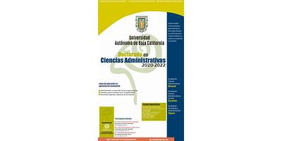 FACULTAD DE CIENCIAS ADMINISTRATIVAS Y SOCIALES